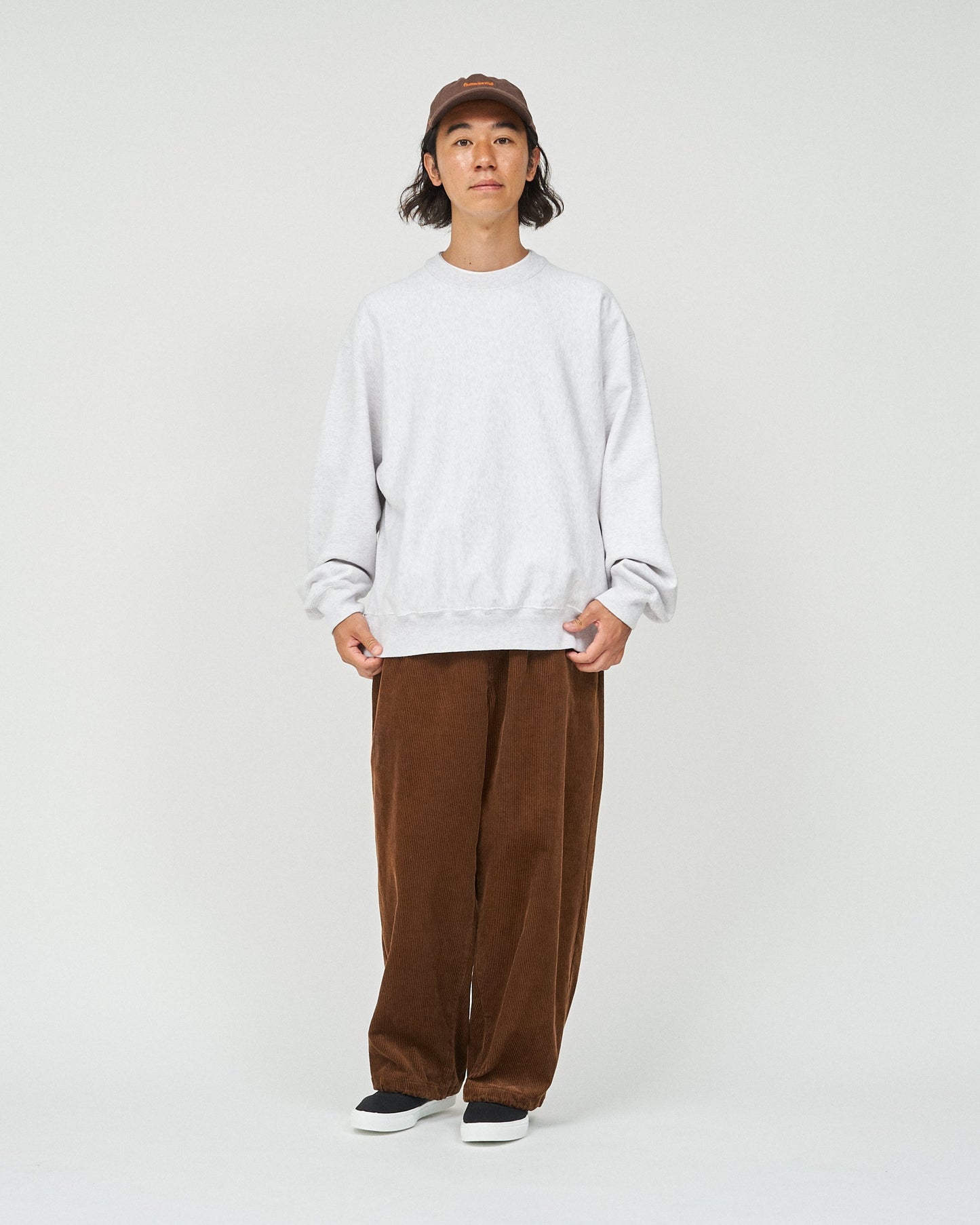 FreshService COTTON CORDUROY UTILITY PANTS