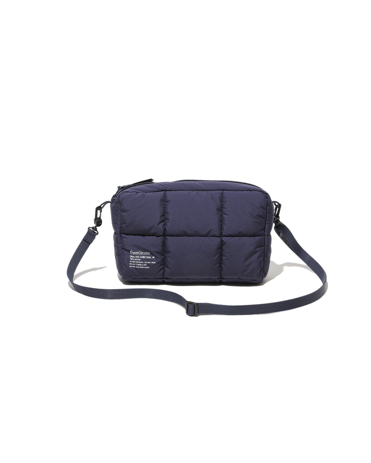 FreshService QUILTED CUBE BAG M