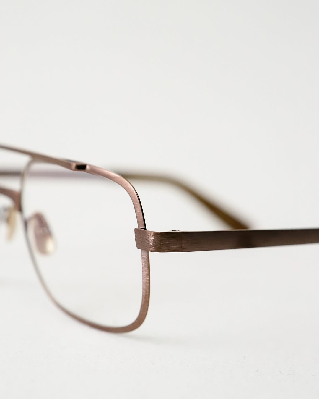 YELLOWS PLUS EYEGLASS FRAME BLAIRE Dark Copper