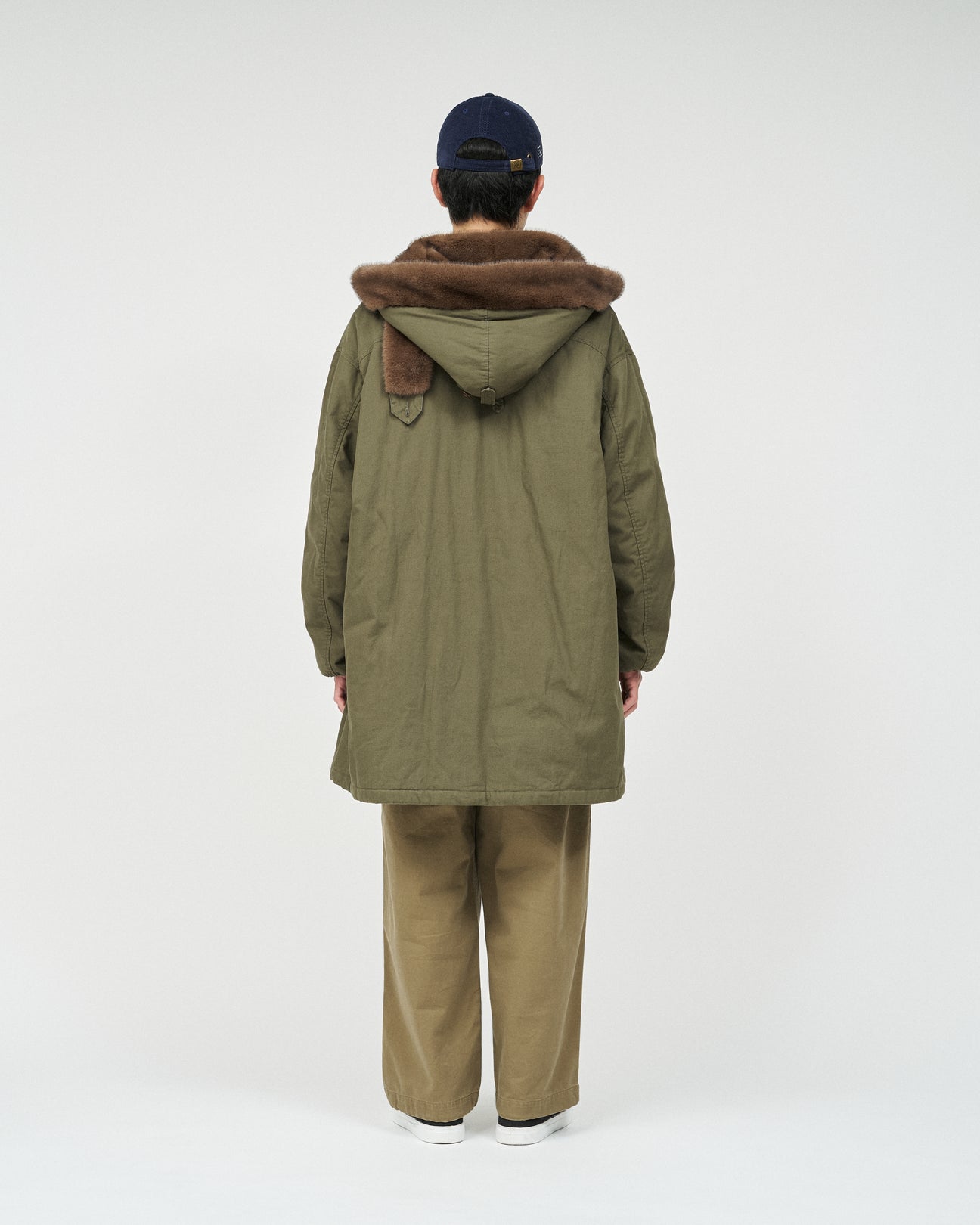 FreshService WEATHER CLOTH FLIGHT JACKET