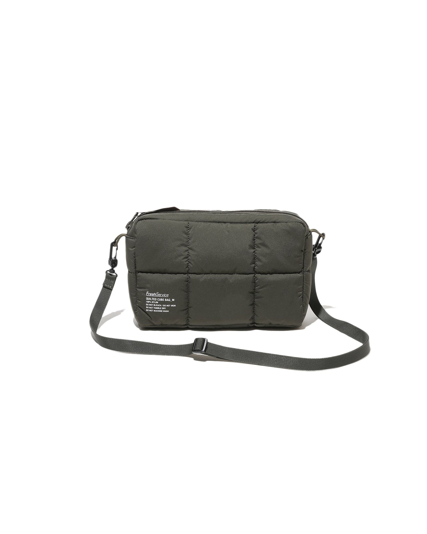 FreshService QUILTED CUBE BAG M