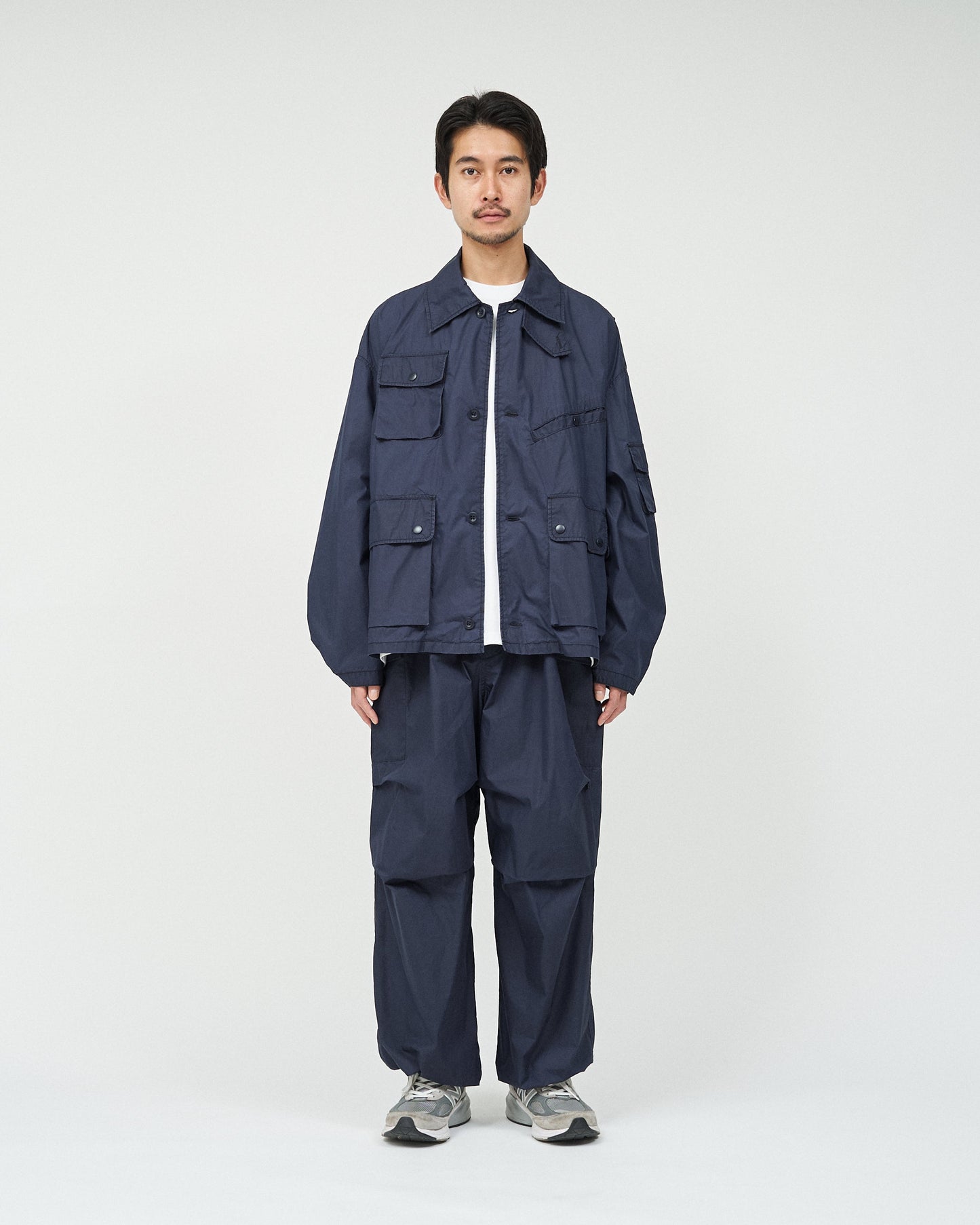 FreshService WAXED POPLIN FISHING JACKET