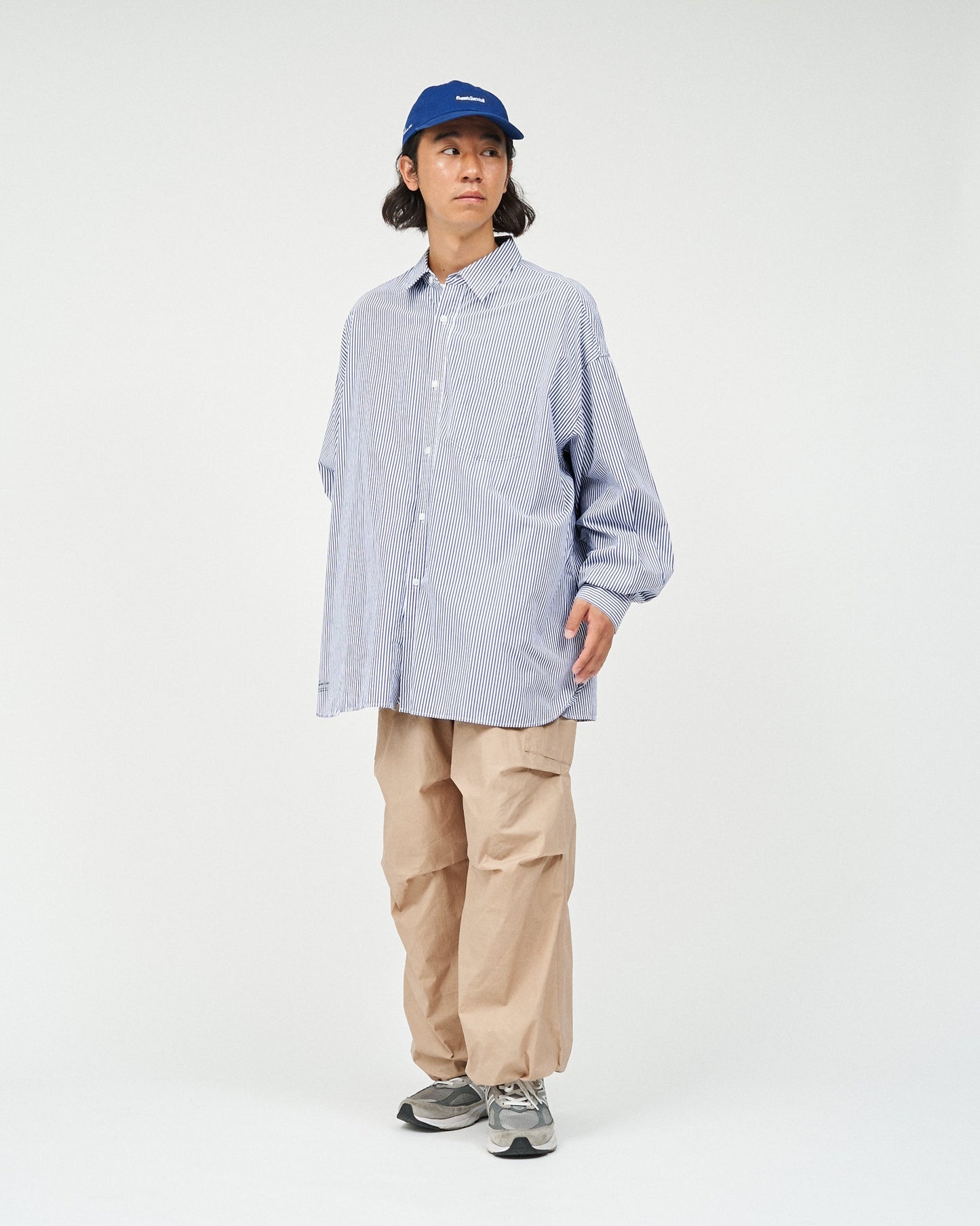 FreshService WAXED POPLIN FISHING PANTS