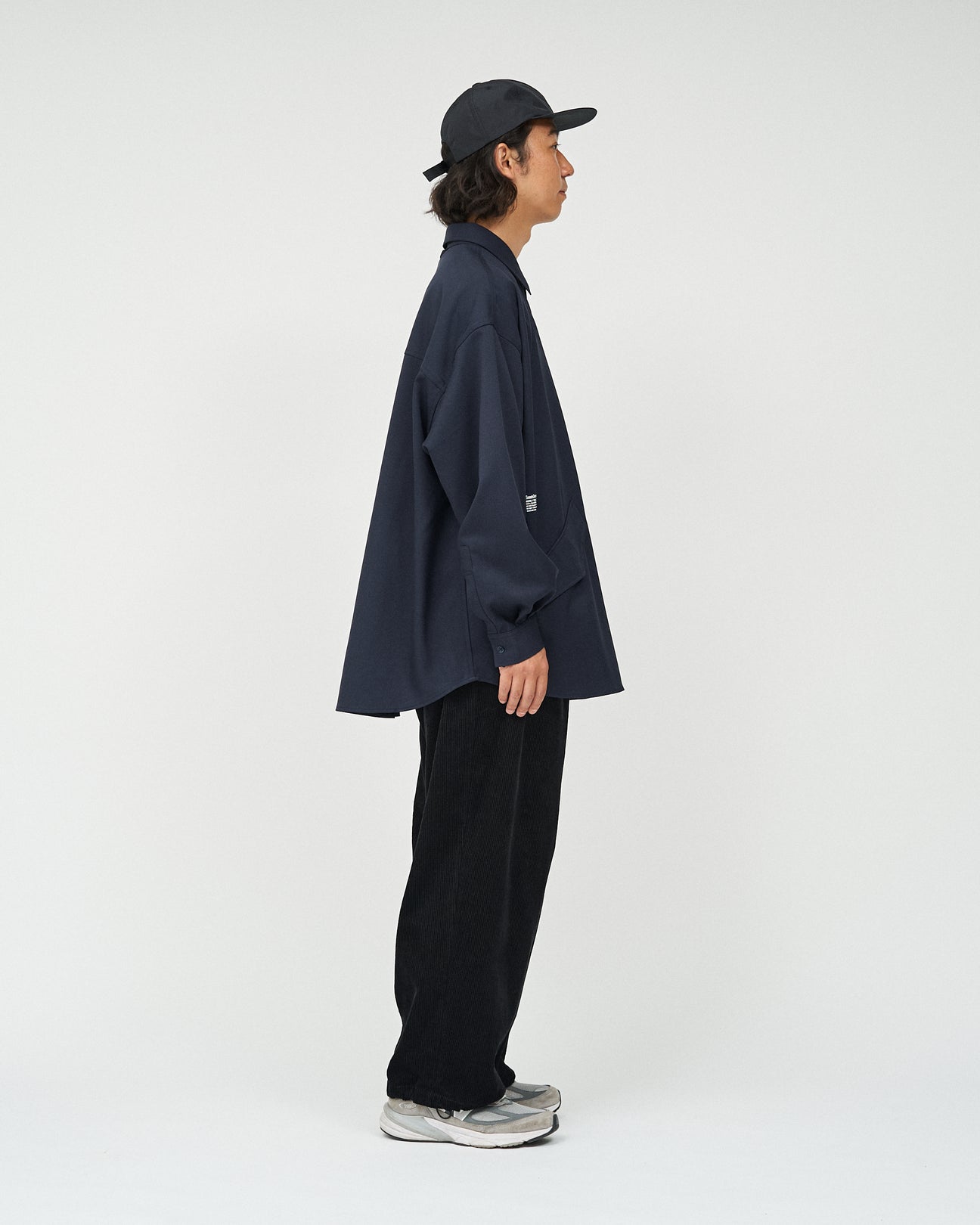 FreshService COTTON CORDUROY UTILITY PANTS