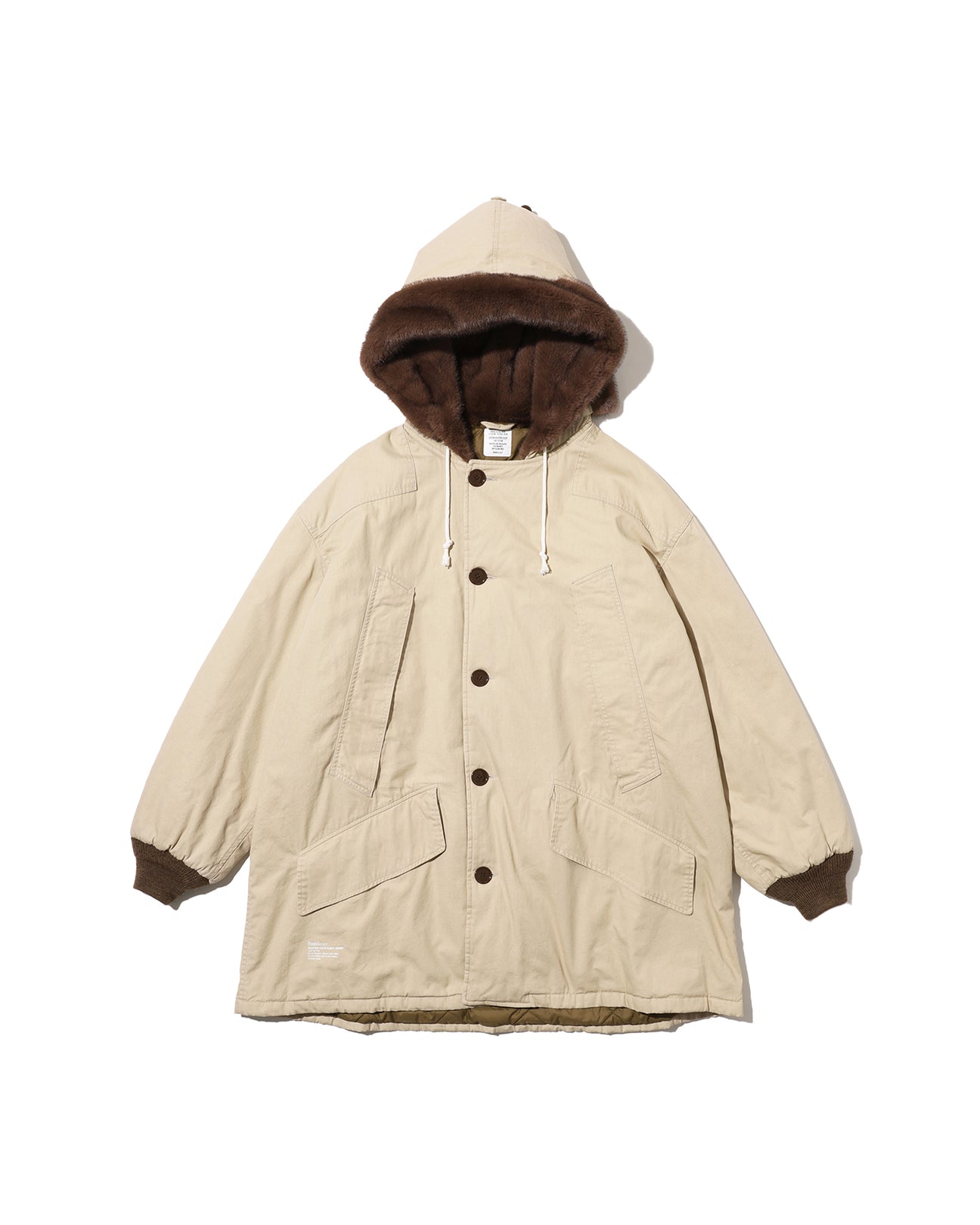 FreshService WEATHER CLOTH FLIGHT JACKET