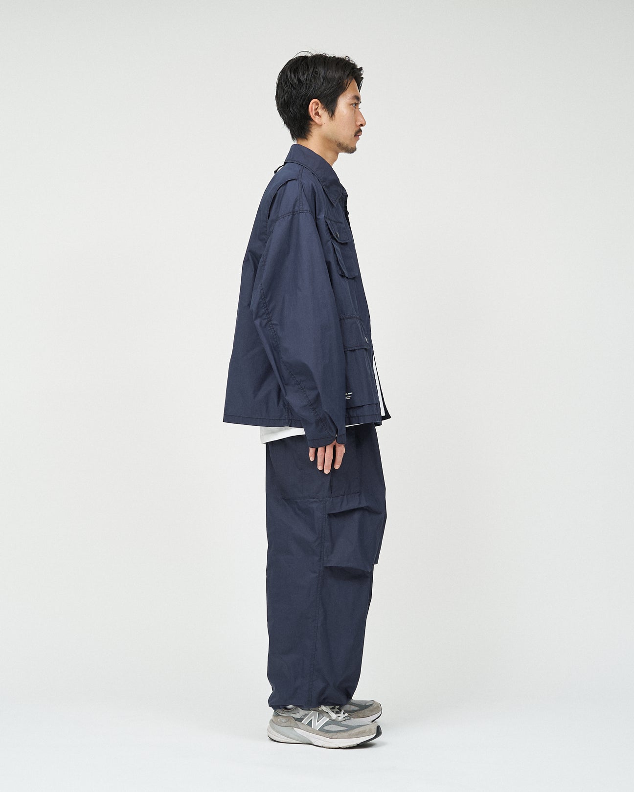 FreshService WAXED POPLIN FISHING PANTS