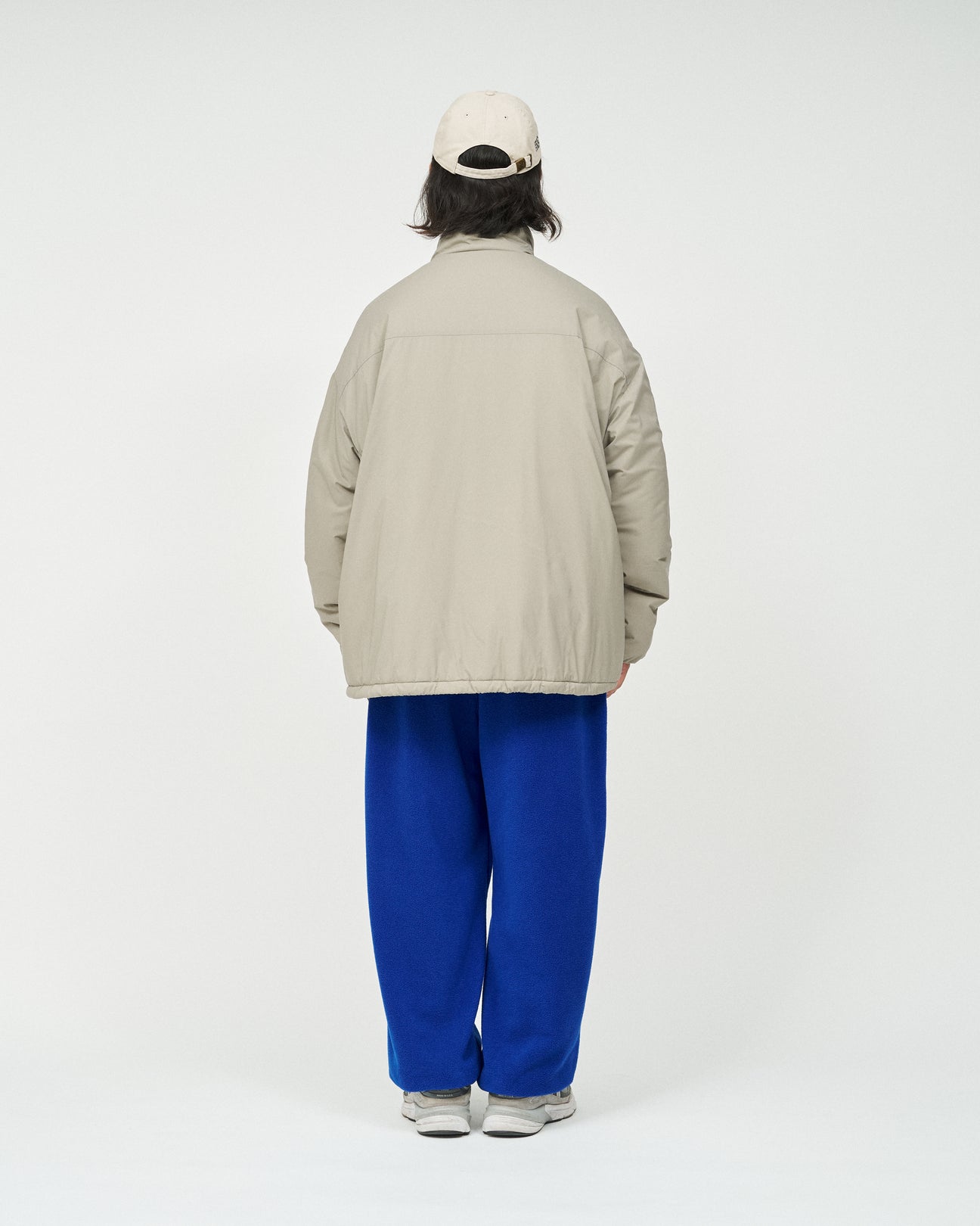 FreshService PERTEX® QUANTUM AIR MINI RIPSTOP ZIP-UP BLOUSON