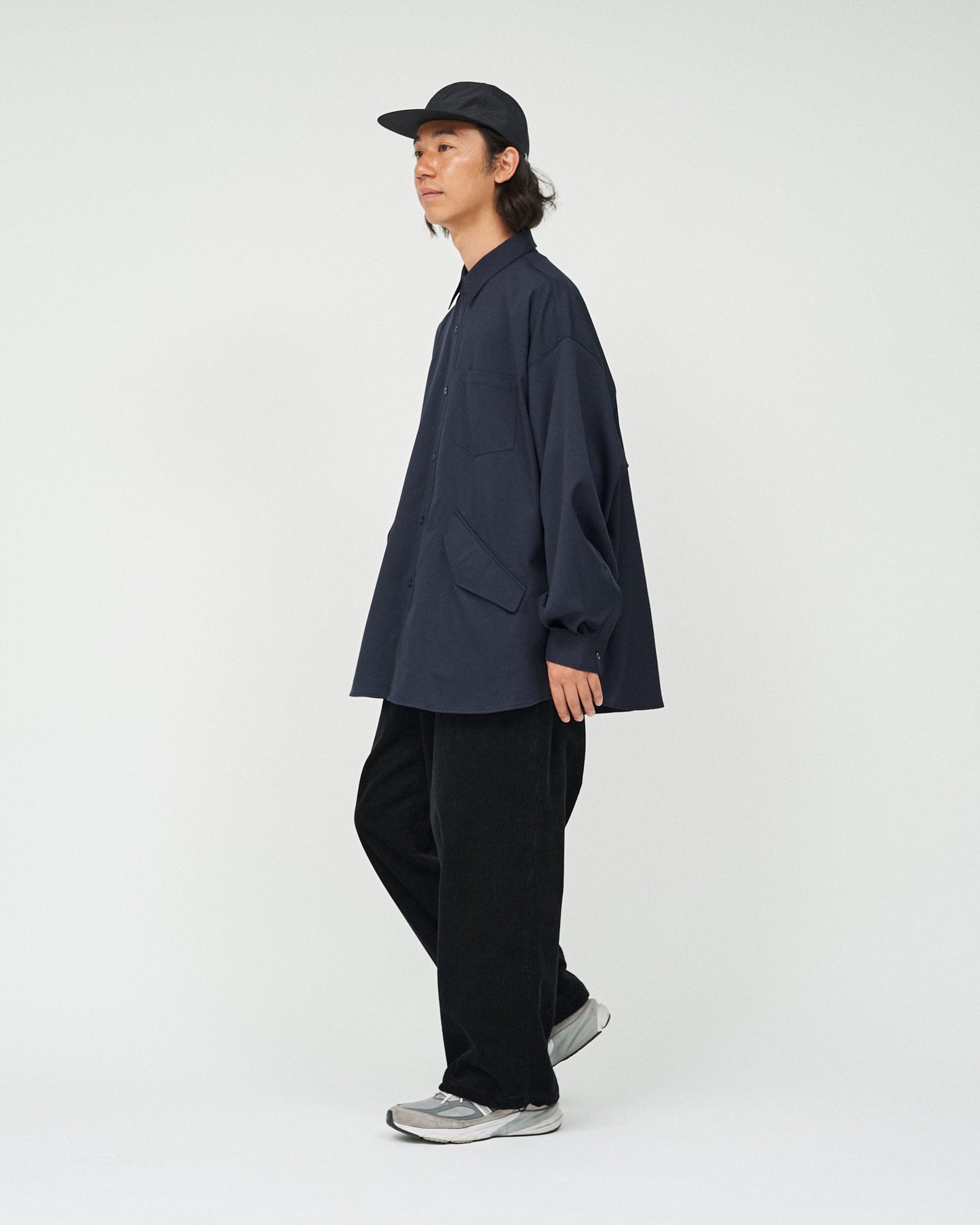 FreshService COTTON CORDUROY UTILITY PANTS