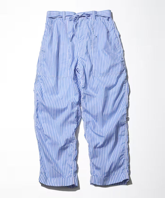 CAHLUMN Chain Stitch Fatigue Pants