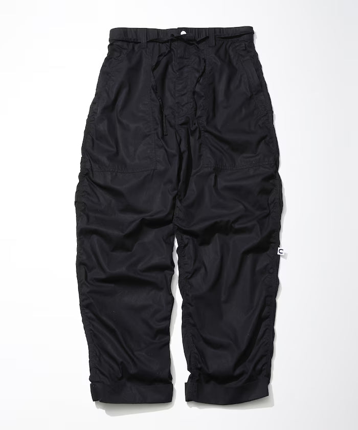 CAHLUMN Chain Stitch Fatigue Pants