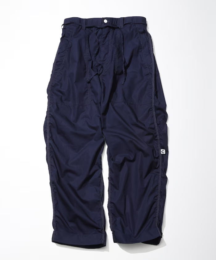 CAHLUMN Chain Stitch Fatigue Pants