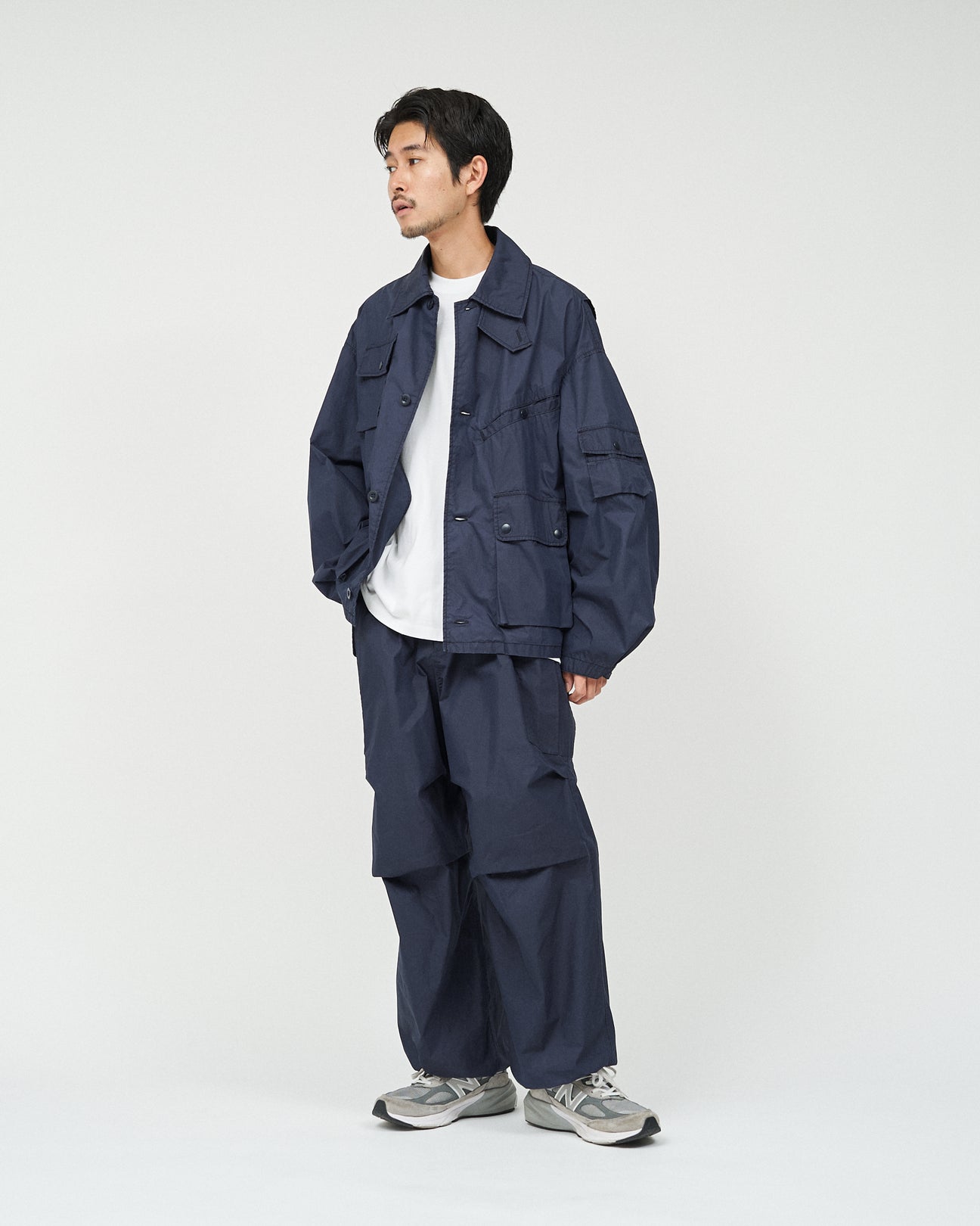 FreshService WAXED POPLIN FISHING PANTS