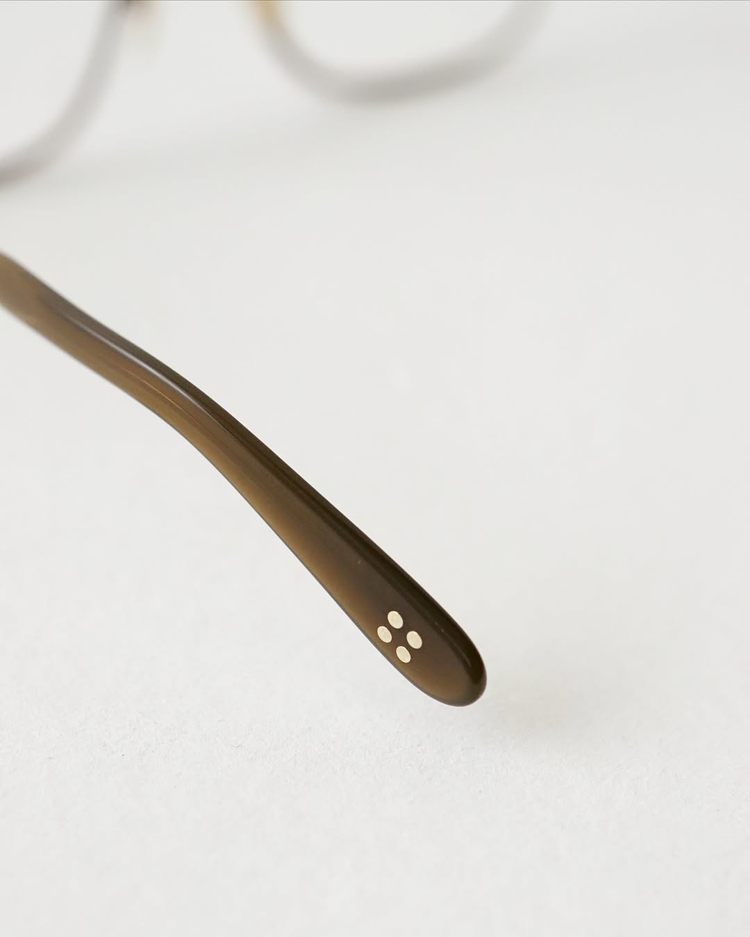 YELLOWS PLUS EYEGLASS FRAME BLAIRE Dark Copper