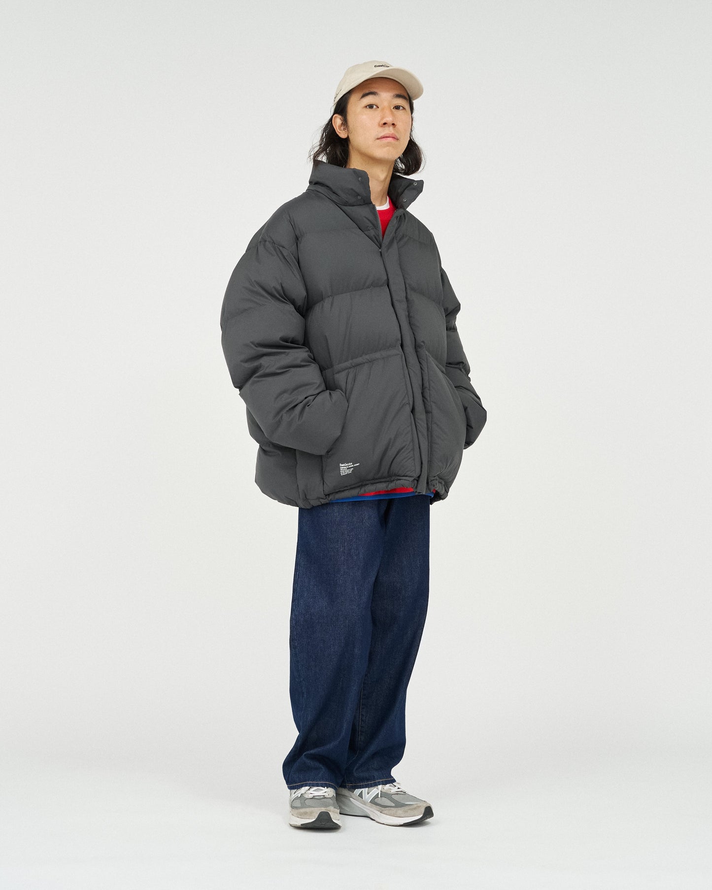FreshService CORPORATE DOWN JACKET