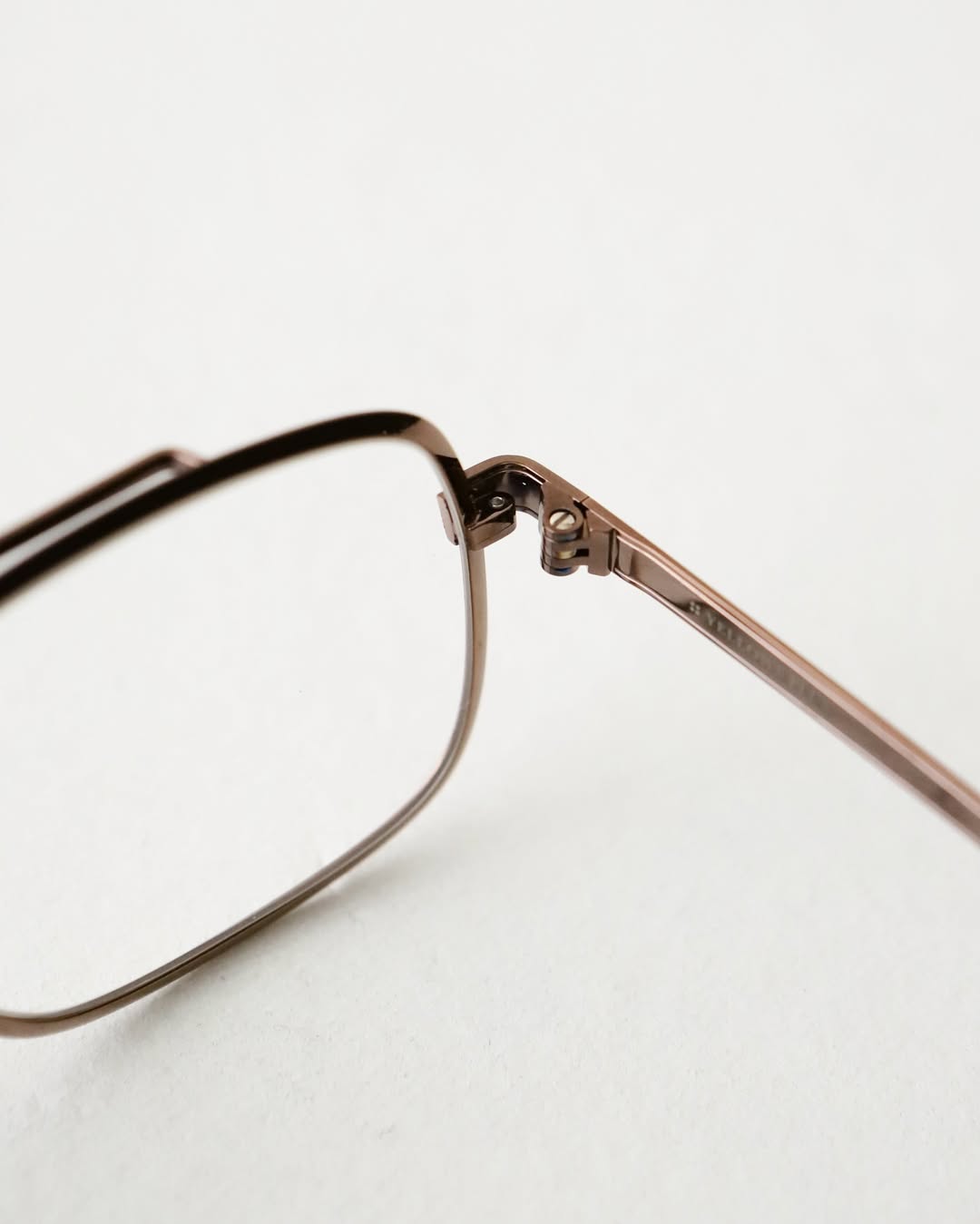 YELLOWS PLUS EYEGLASS FRAME BLAIRE Dark Copper