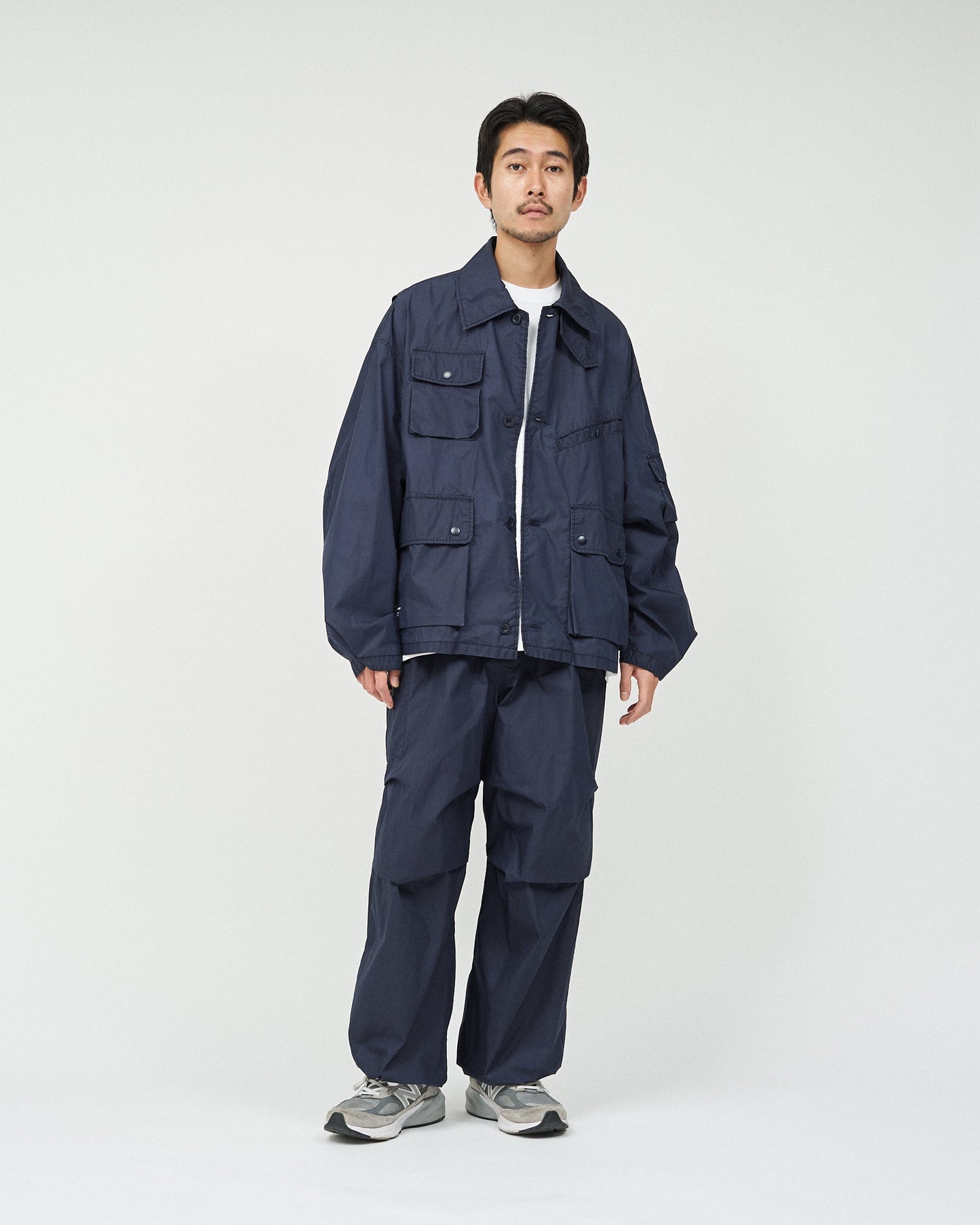 FreshService WAXED POPLIN FISHING PANTS