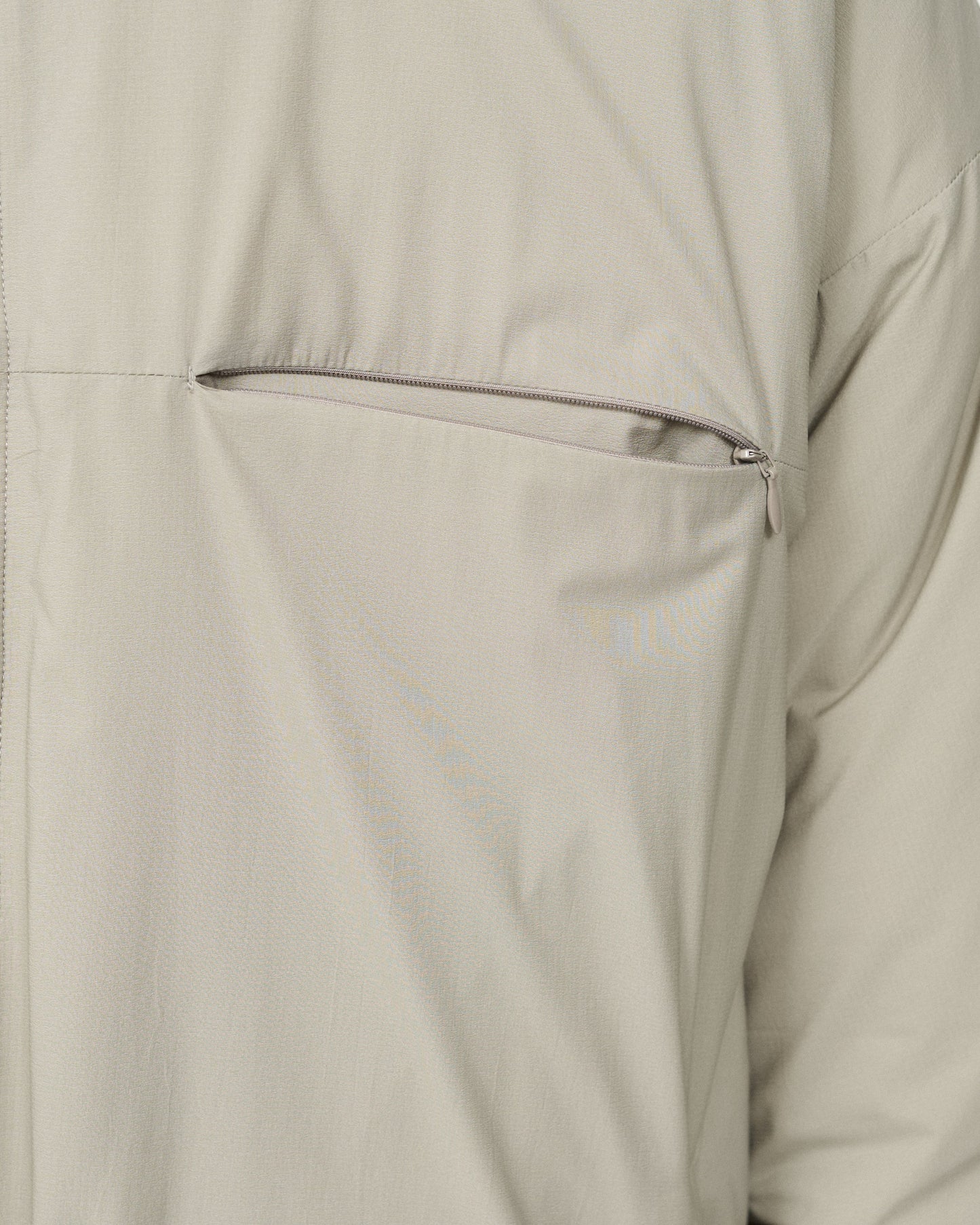 FreshService PERTEX® QUANTUM AIR MINI RIPSTOP ZIP-UP BLOUSON