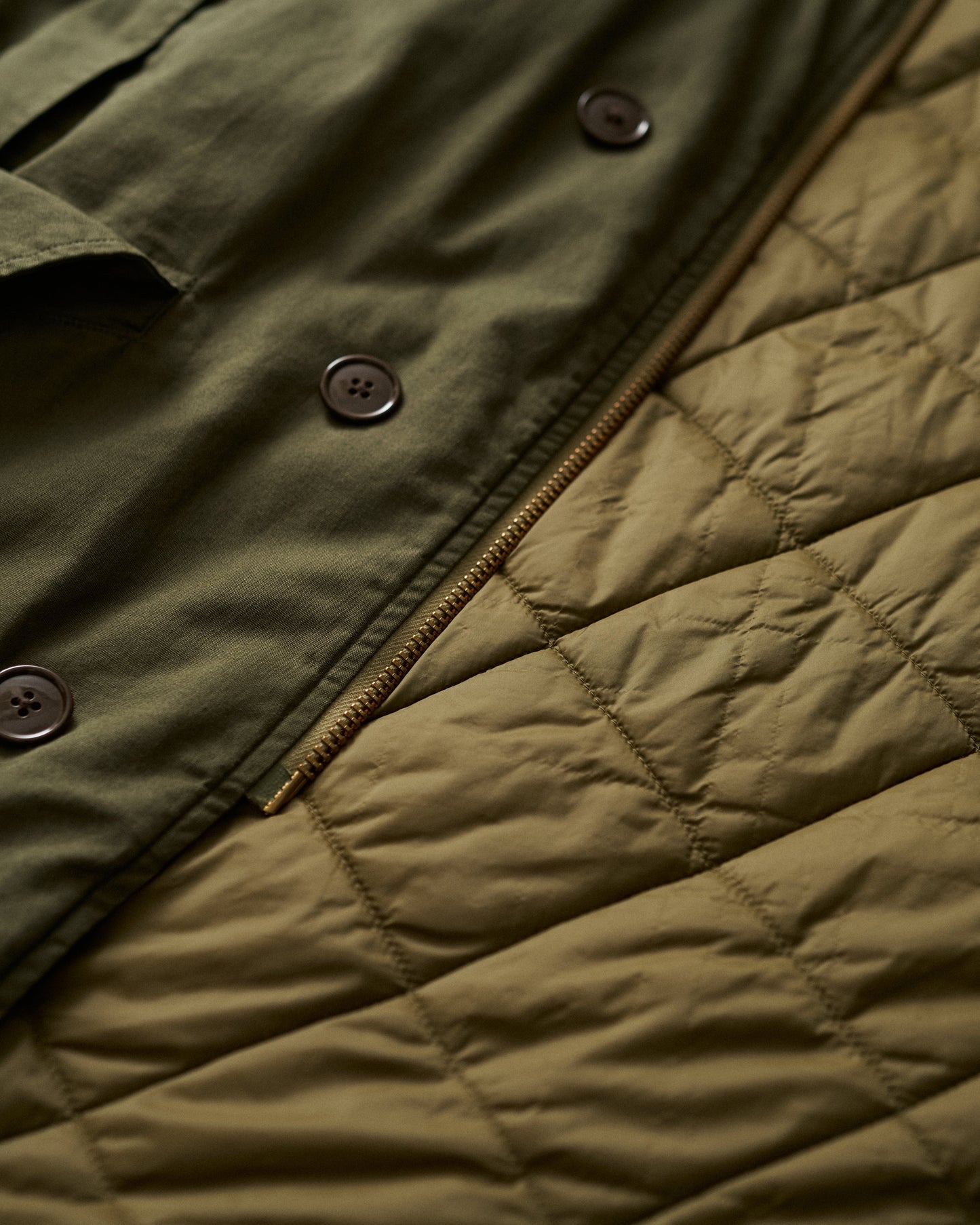 FreshService WEATHER CLOTH FLIGHT JACKET