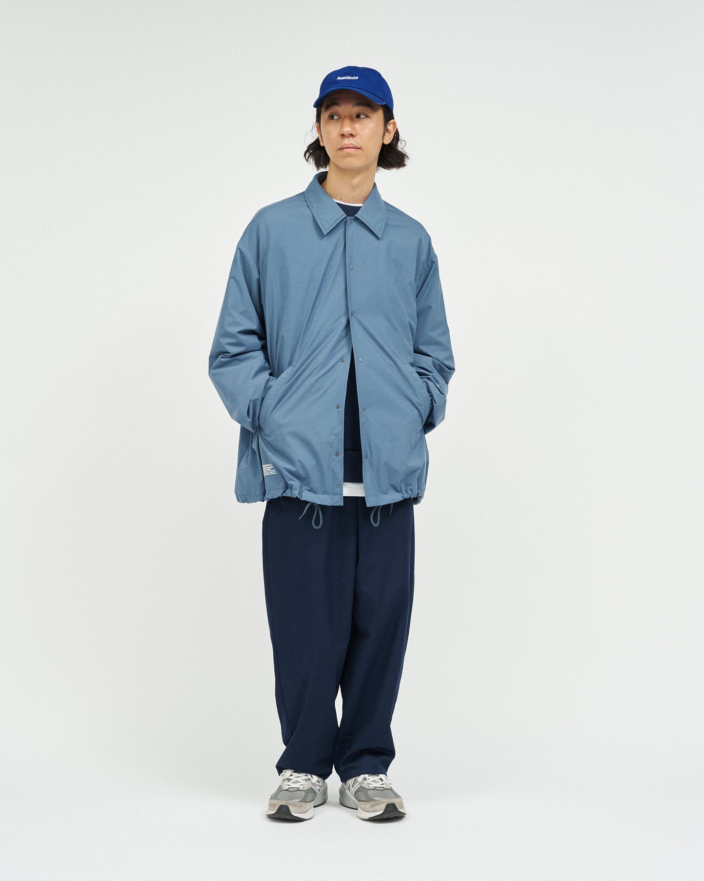 FreshService PERTEX® EQUILIBRIUM COACH JACKET