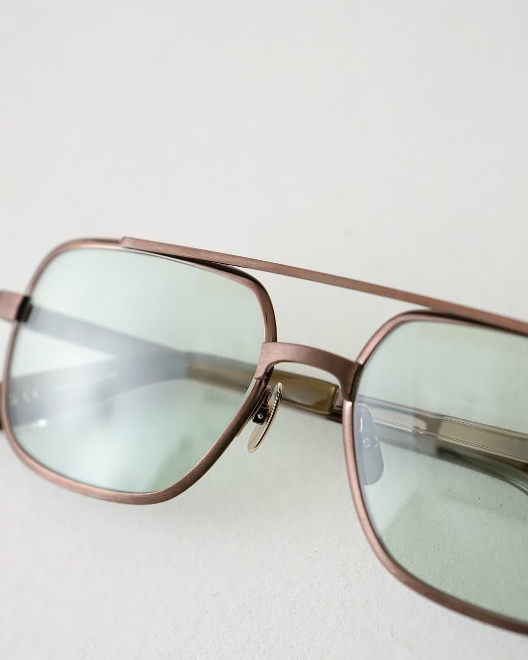 YELLOWS PLUS EYEGLASS FRAME BLAIRE Dark Copper