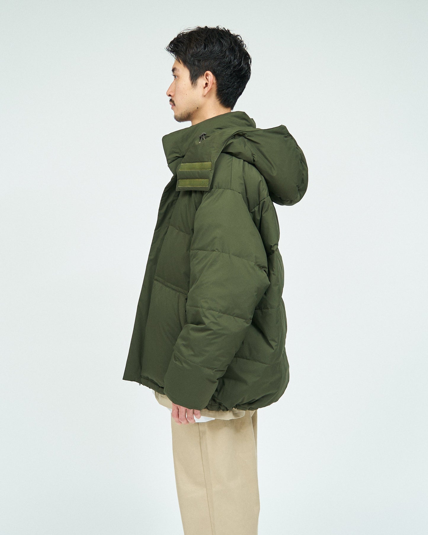 FreshService CORPORATE DOWN JACKET