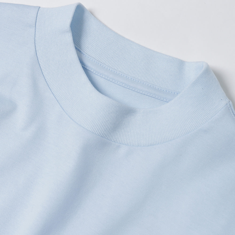 is-ness BALLOON LONG T SHIRT