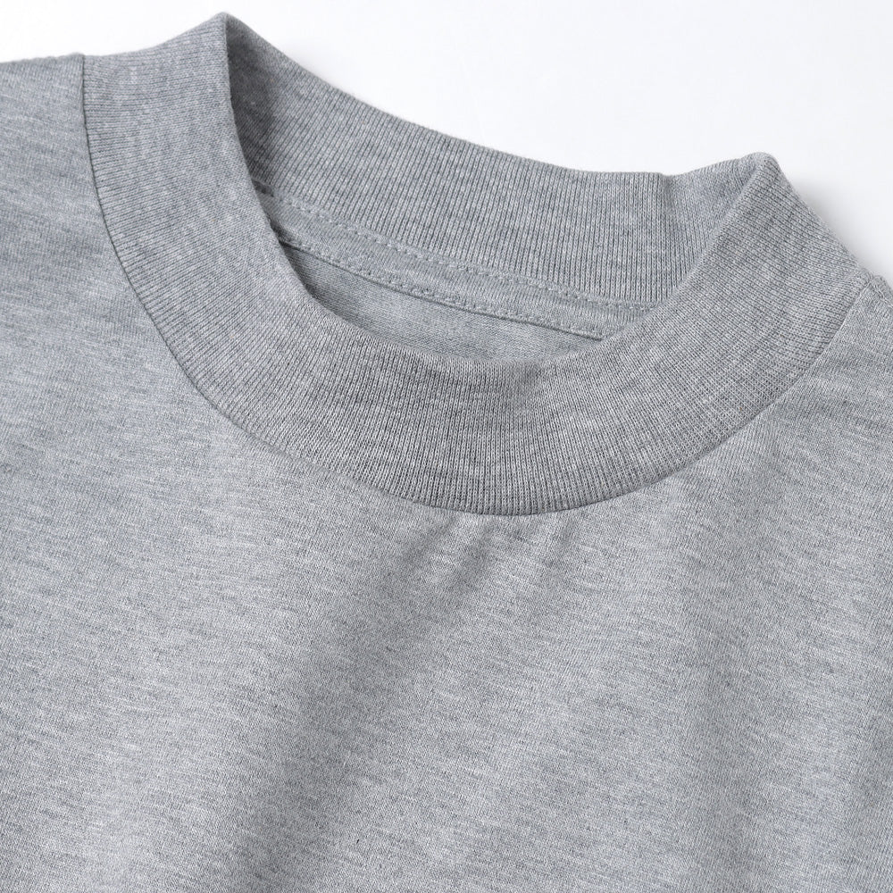 is-ness BALLOON SHORT SLEEVE T-SHIRT