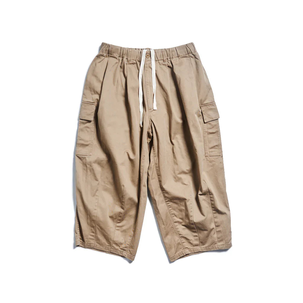 is-ness BALLOON CARGO EZ PANTS