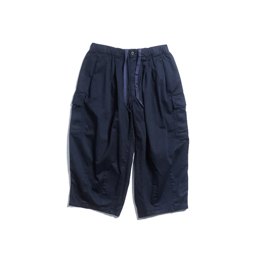 is-ness BALLOON CARGO EZ PANTS