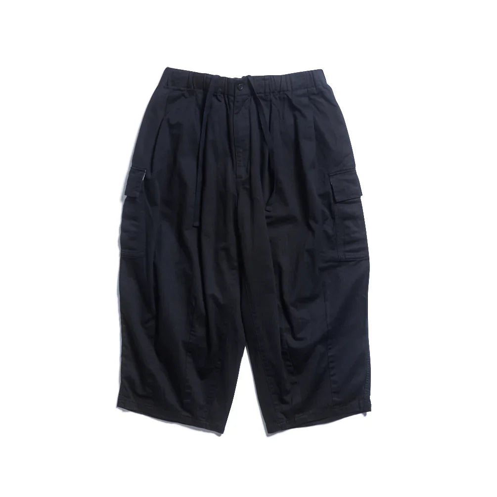 is-ness BALLOON CARGO EZ PANTS