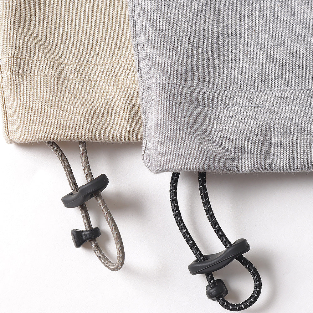 is-ness BALLOON RAGLAN LONG SLEEVE T SHIRT