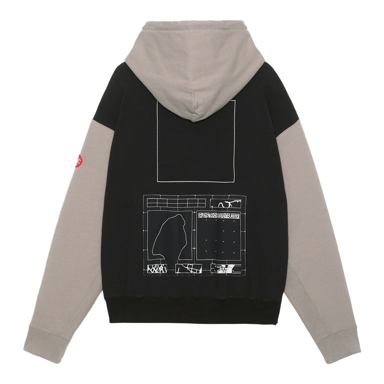 Cav Empt C.E Dichromatic Hoody
