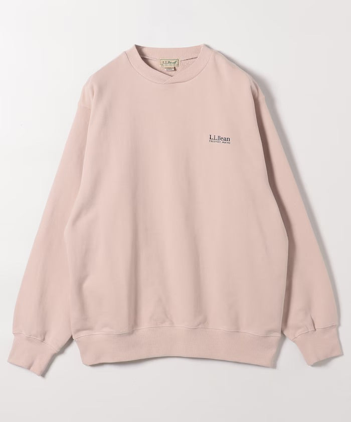 L.L.Bean JAPAN EDITION Smithfield Crewneck Sweatshirt