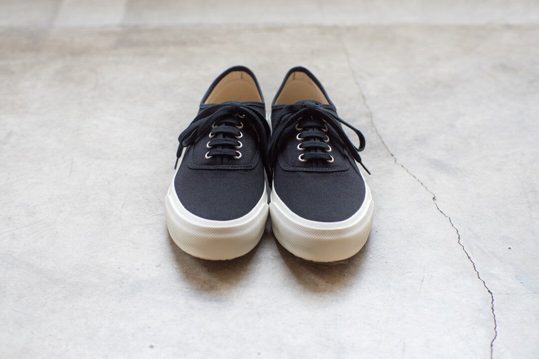 DOEK SHOE INDUSTRIES OXFORD - BLACK