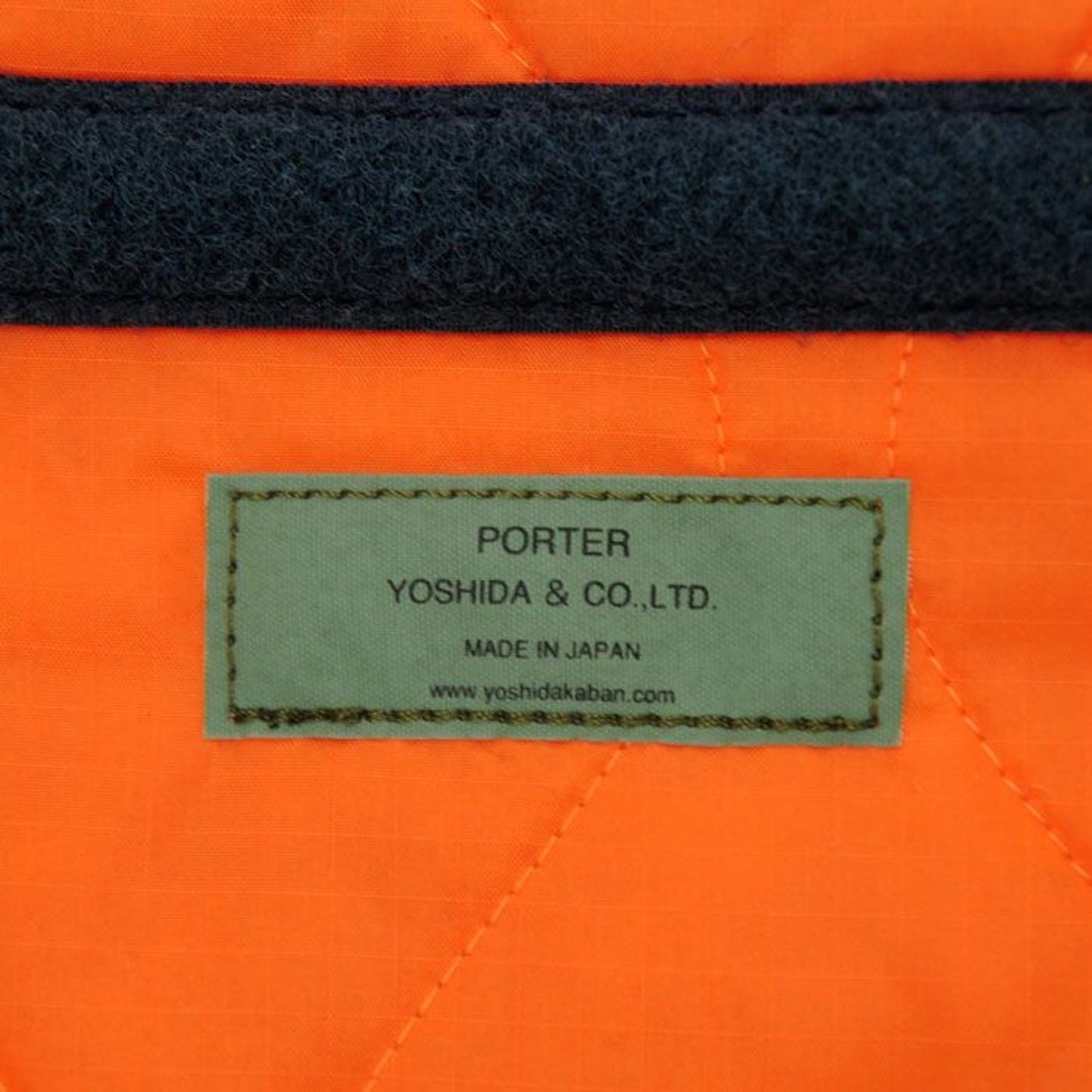 PORTER FORCE SHOULDER BAG