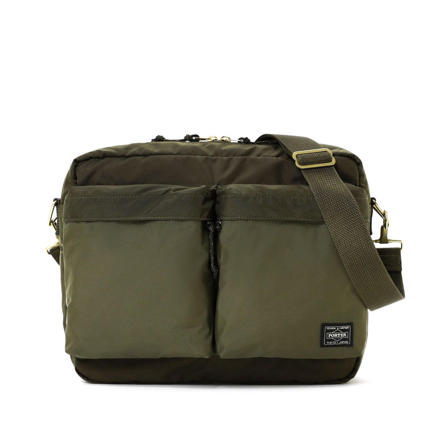 PORTER FORCE SHOULDER BAG