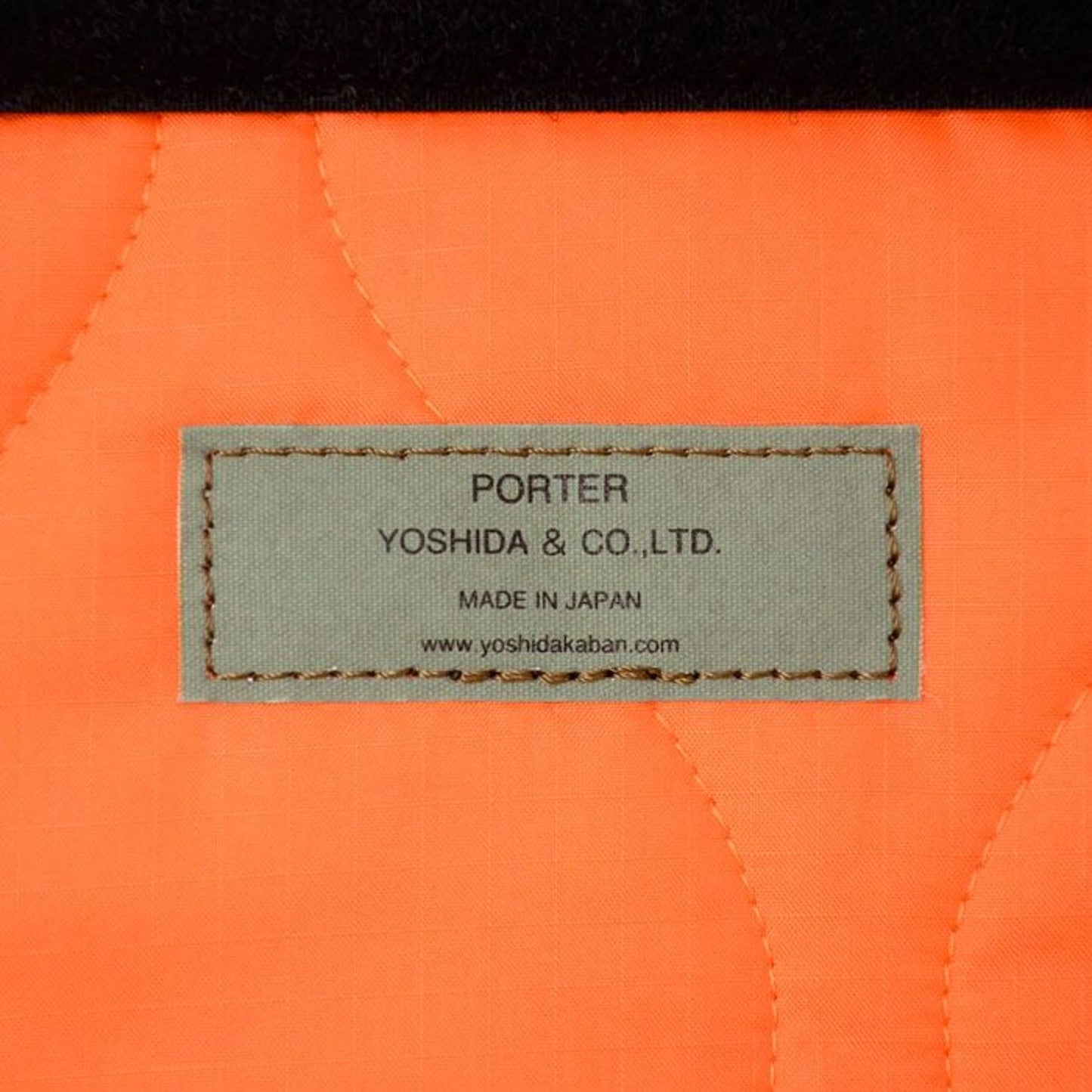 PORTER FORCE SHOULDER BAG