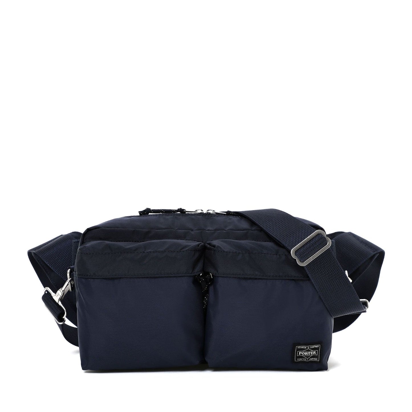 PORTER FORCE 2WAY WAIST BAG