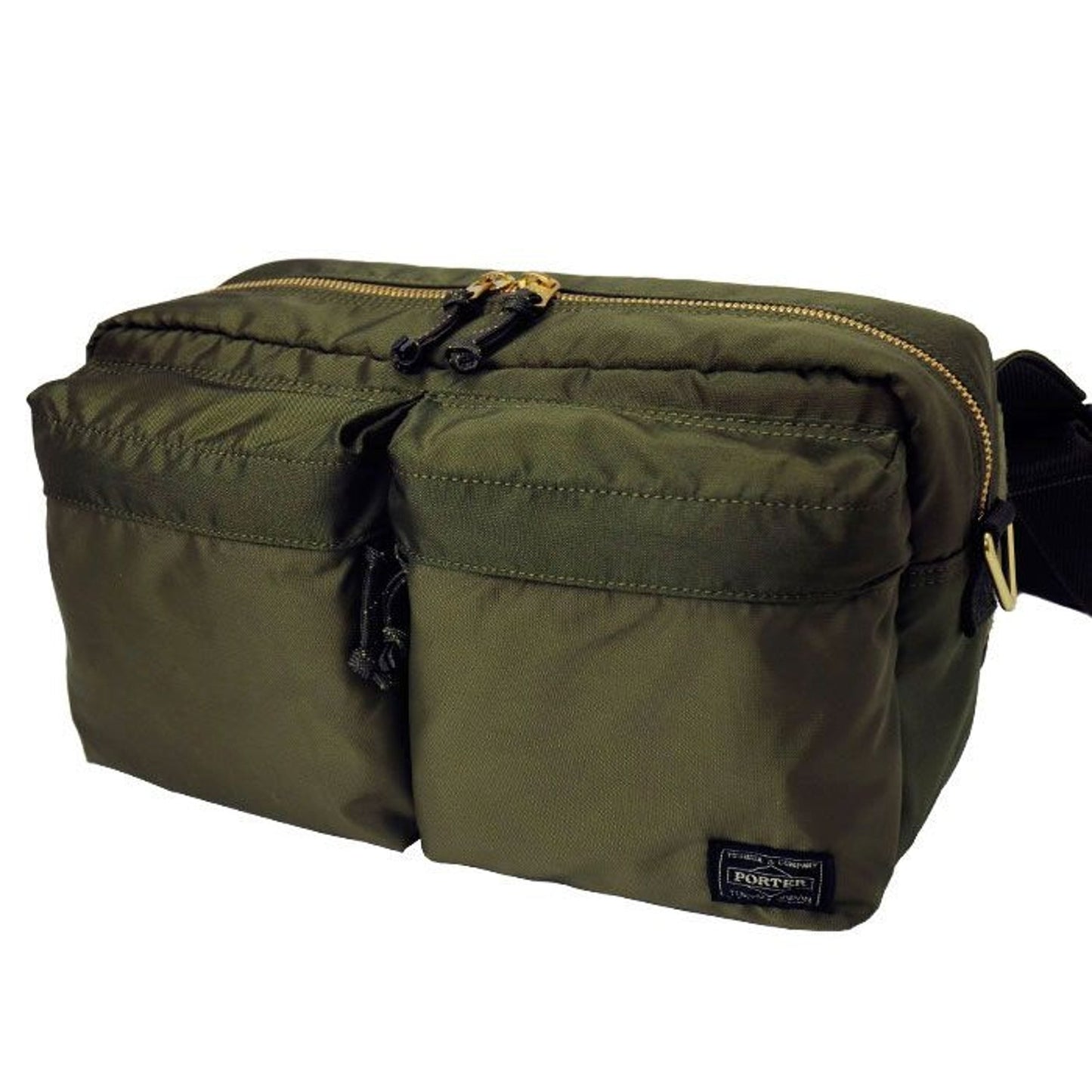 PORTER FORCE 2WAY WAIST BAG