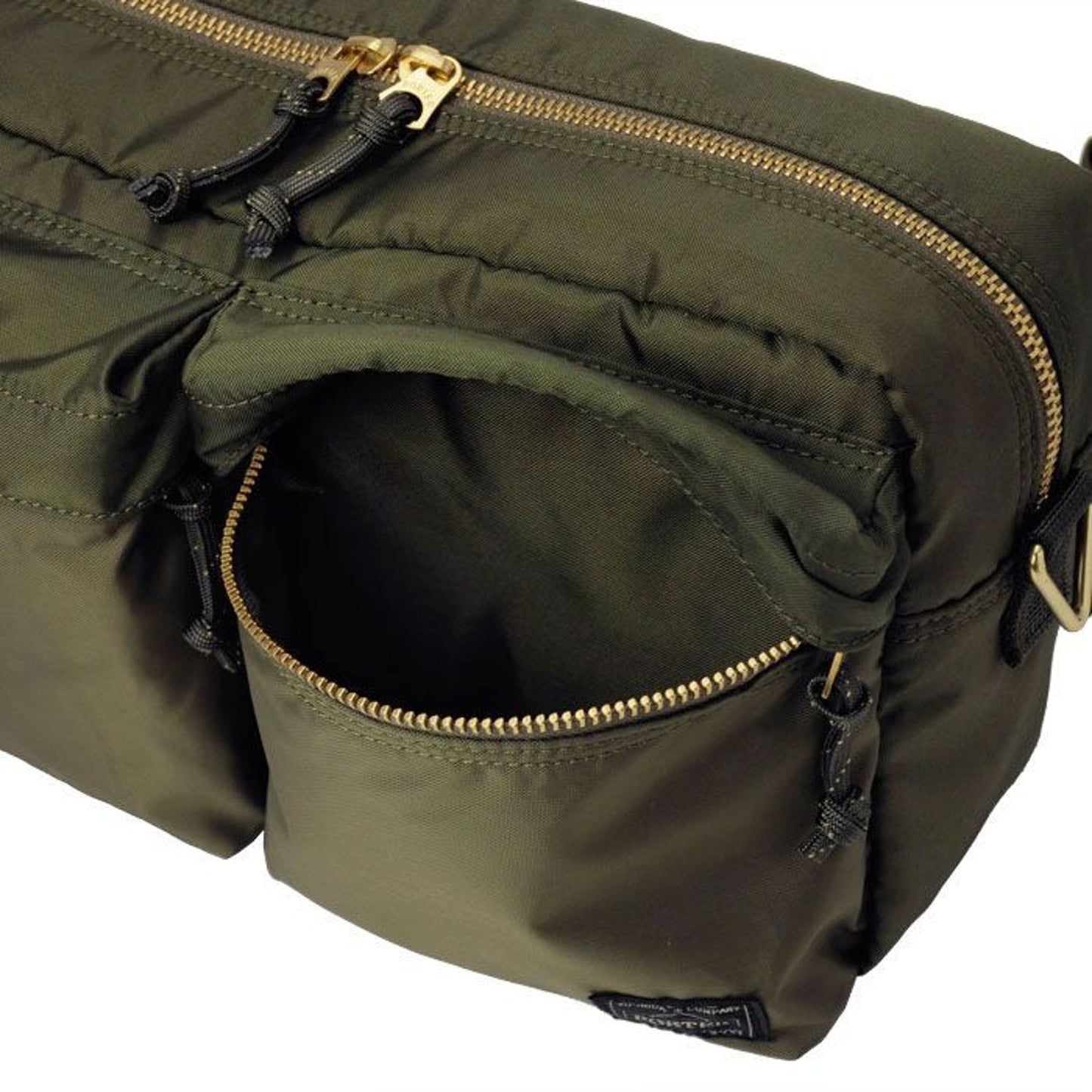 PORTER FORCE 2WAY WAIST BAG