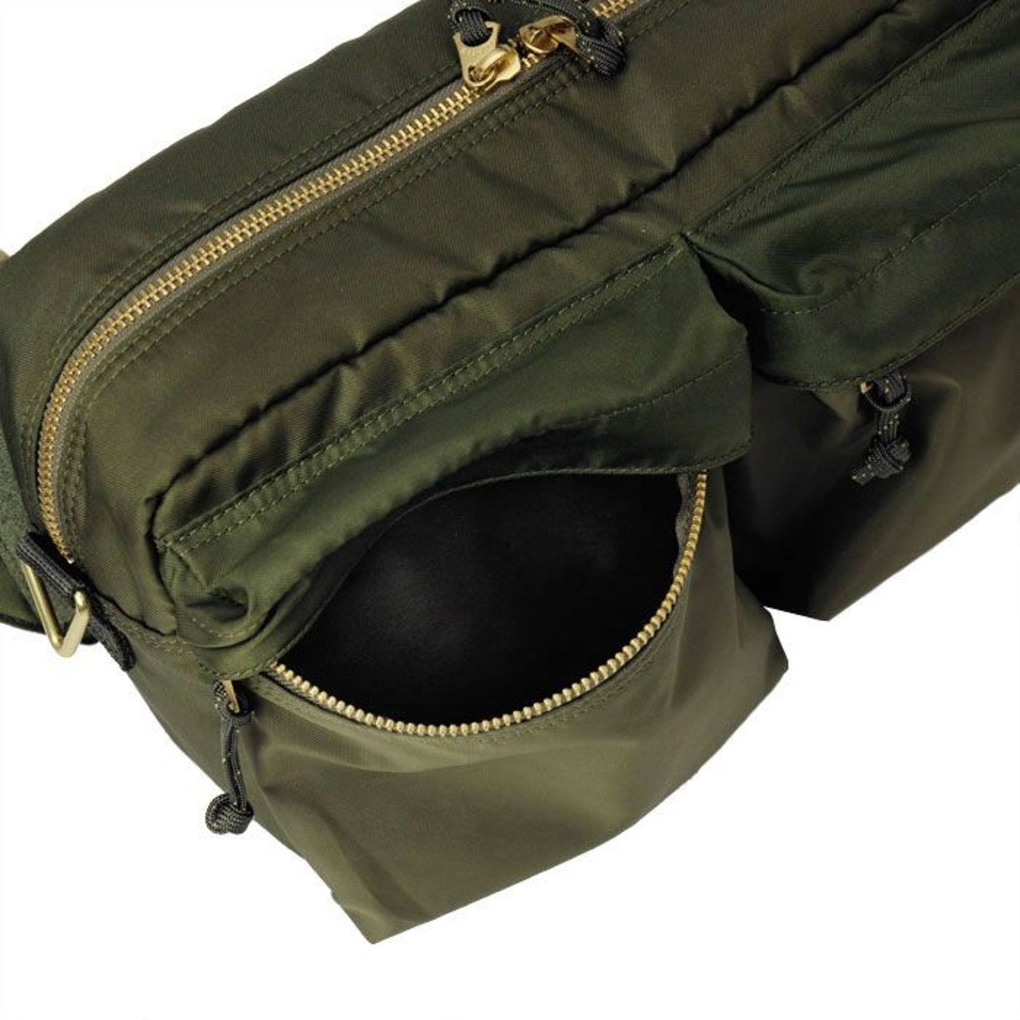 PORTER FORCE 2WAY WAIST BAG