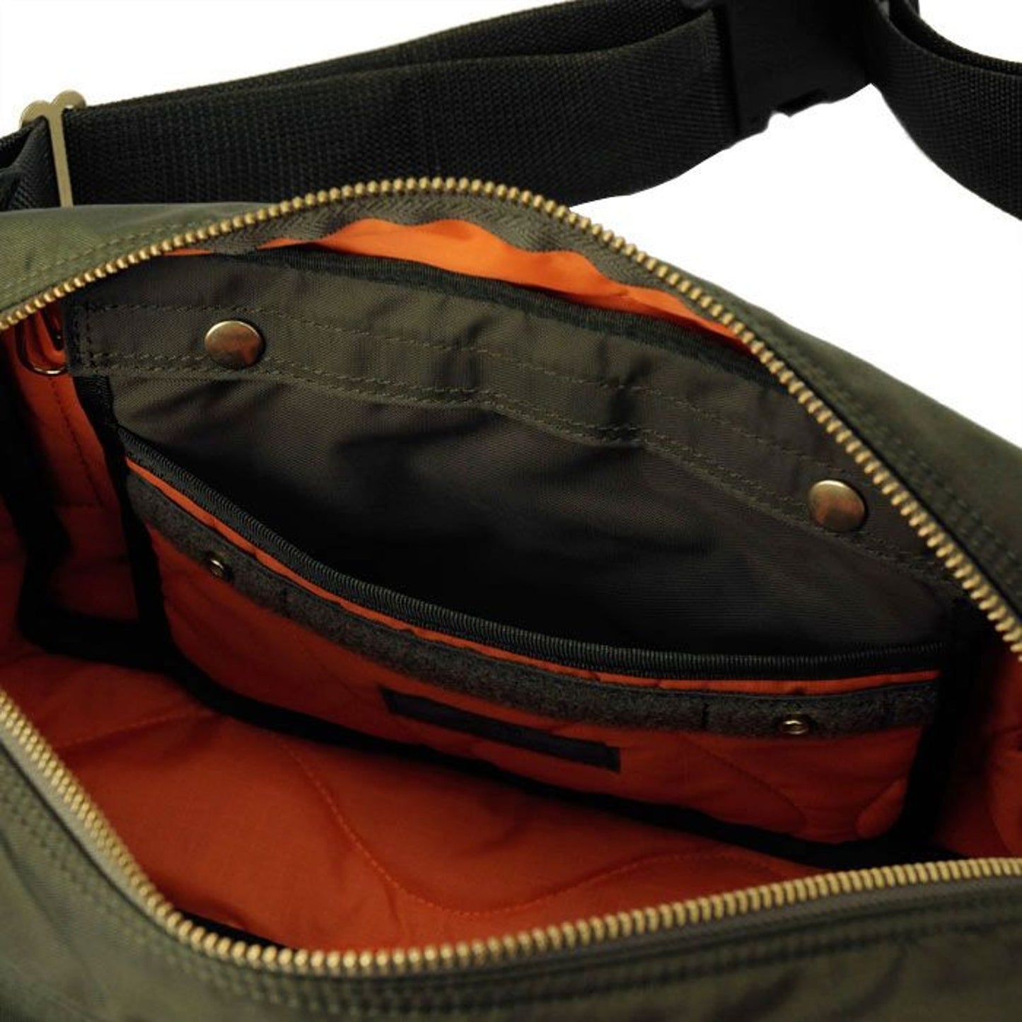 PORTER FORCE 2WAY WAIST BAG