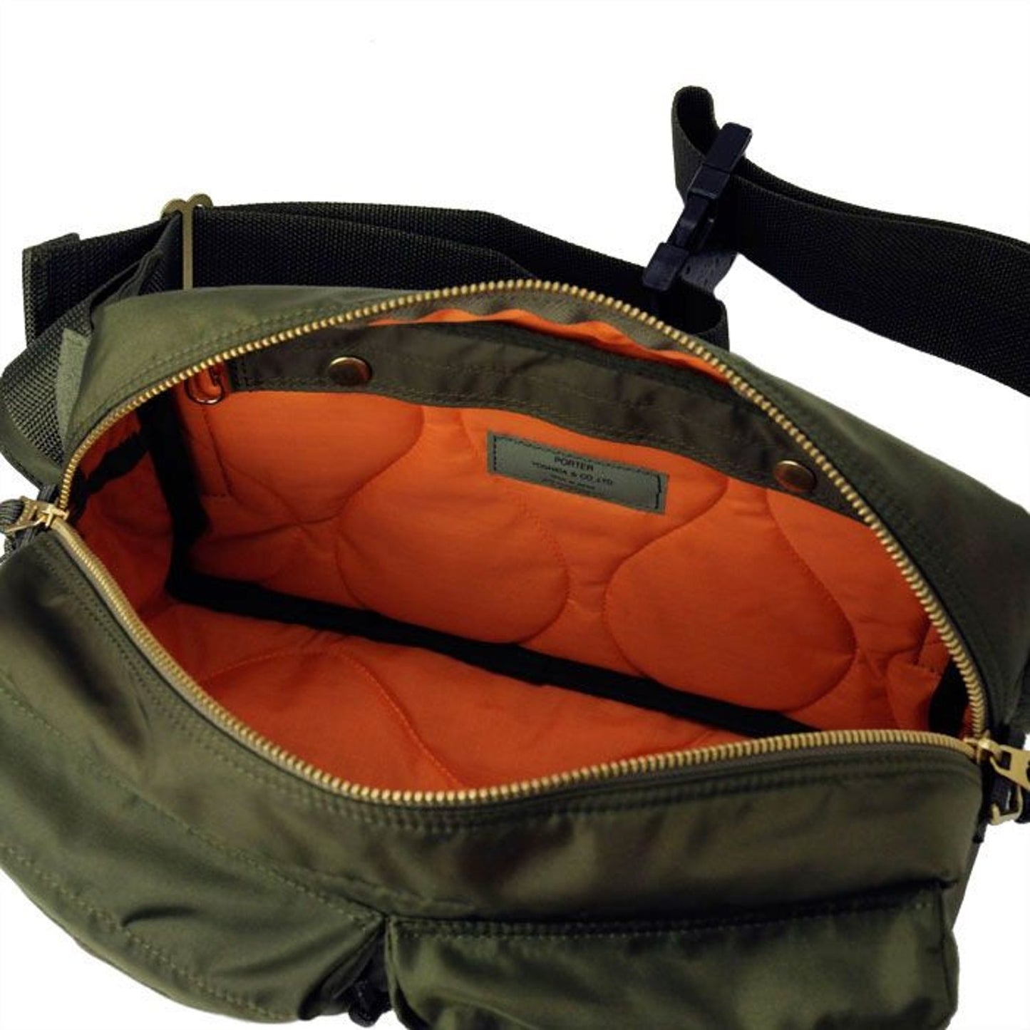 PORTER FORCE 2WAY WAIST BAG