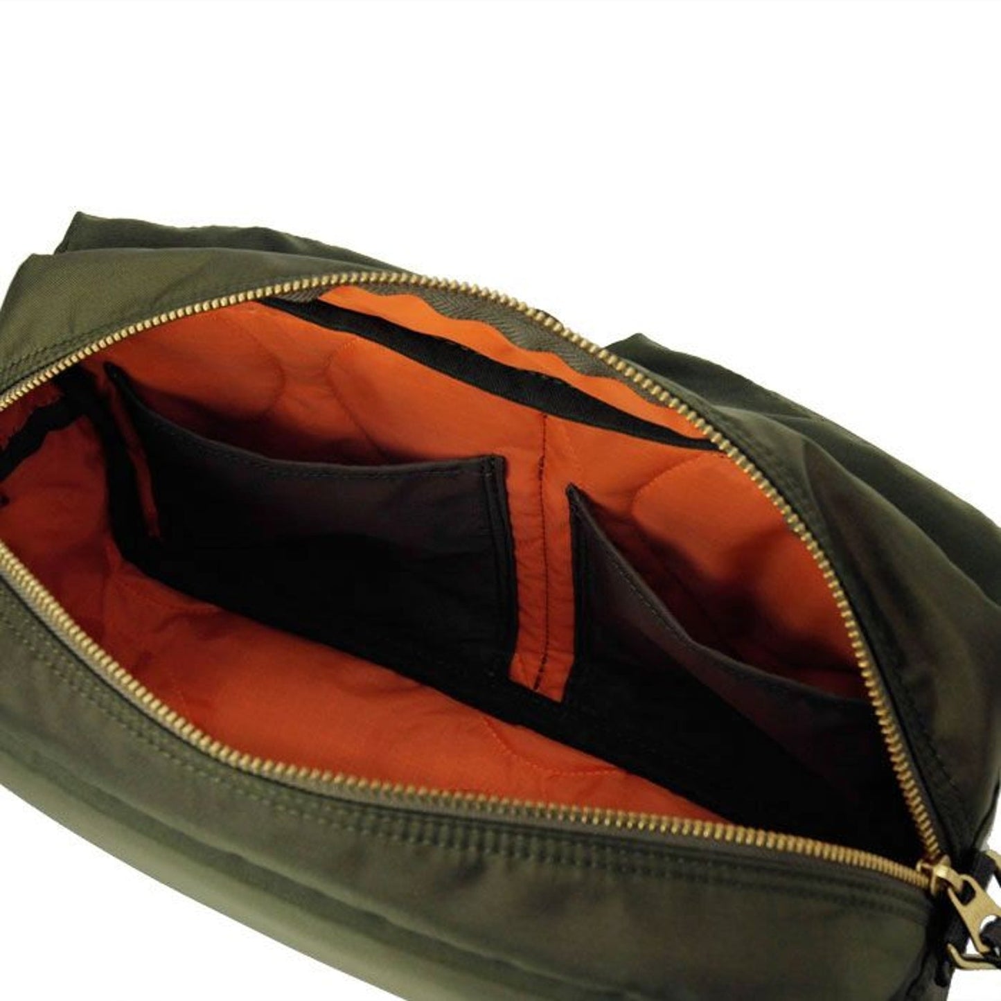 PORTER FORCE 2WAY WAIST BAG