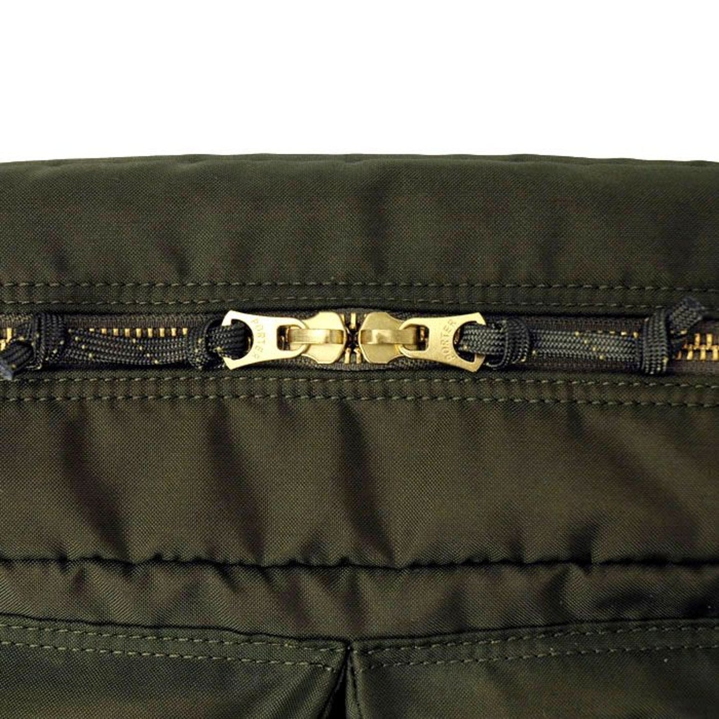 PORTER FORCE 2WAY WAIST BAG