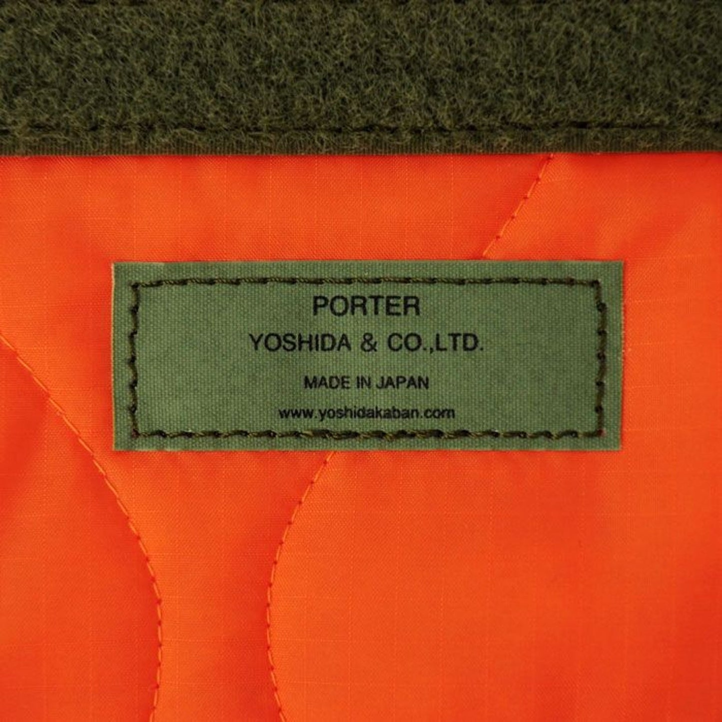 PORTER FORCE 2WAY WAIST BAG