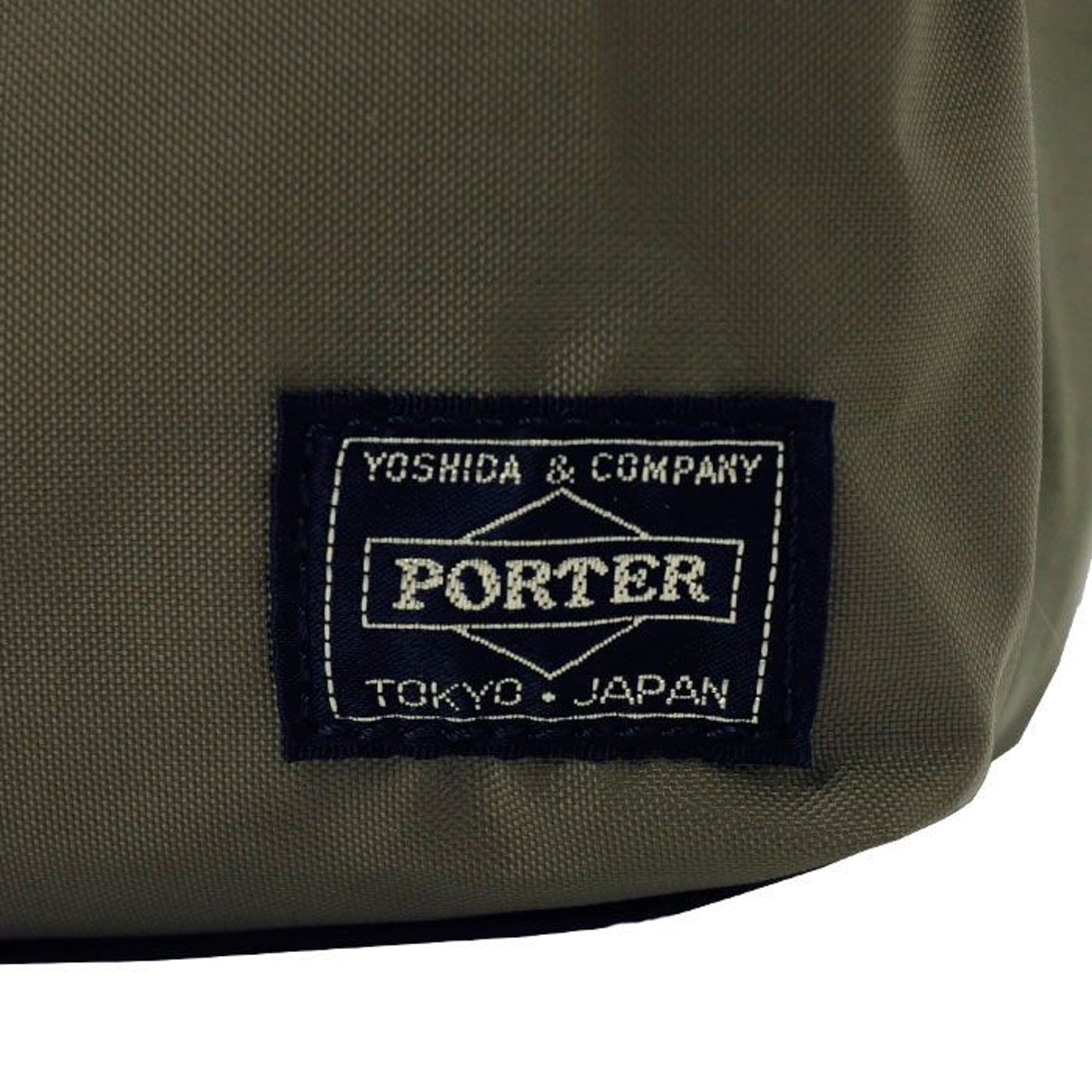 PORTER FORCE 2WAY WAIST BAG