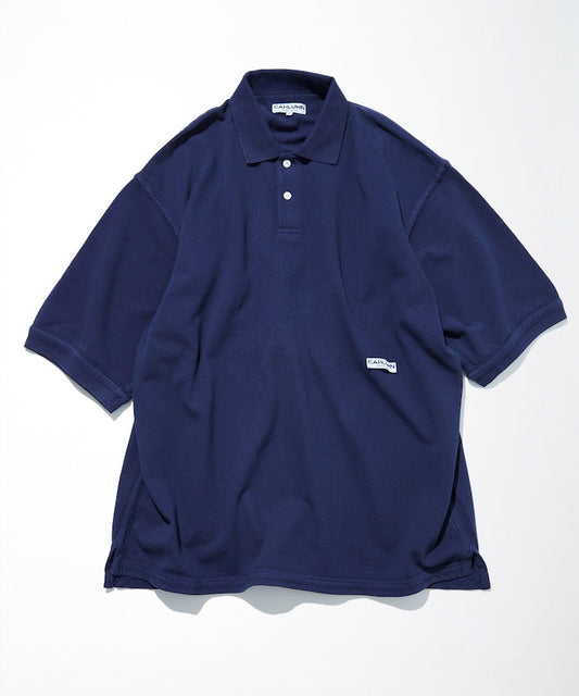 CAHLUMN Overdye Polo Shirt
