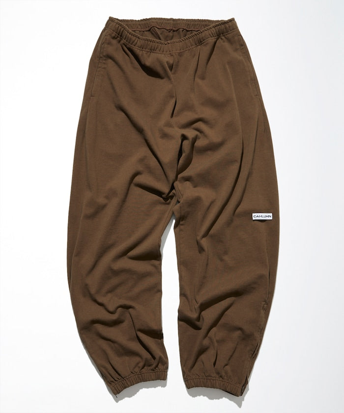 CAHLUMN Heavy Weight Jersey Gym Pants