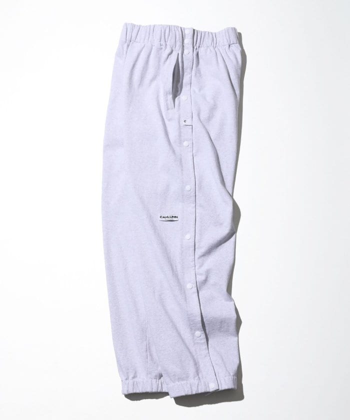 CAHLUMN Heavy Weight Jersey Warm Up Pants